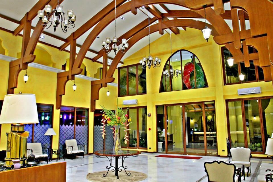The Pepperland Hotel Legazpi Zewnętrze zdjęcie