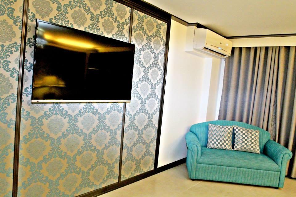 The Pepperland Hotel Legazpi Zewnętrze zdjęcie