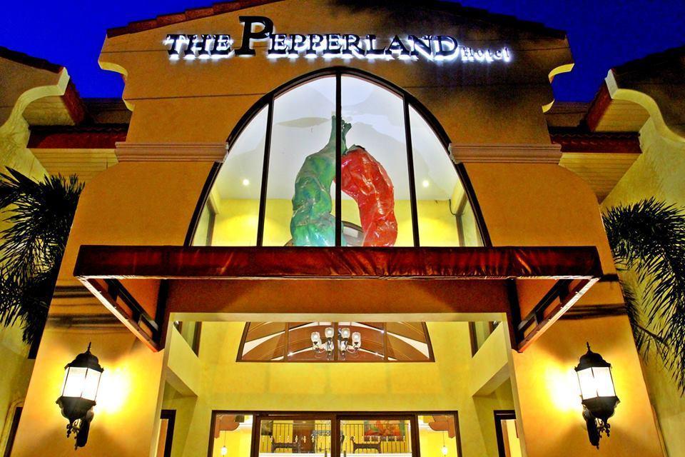 The Pepperland Hotel Legazpi Zewnętrze zdjęcie
