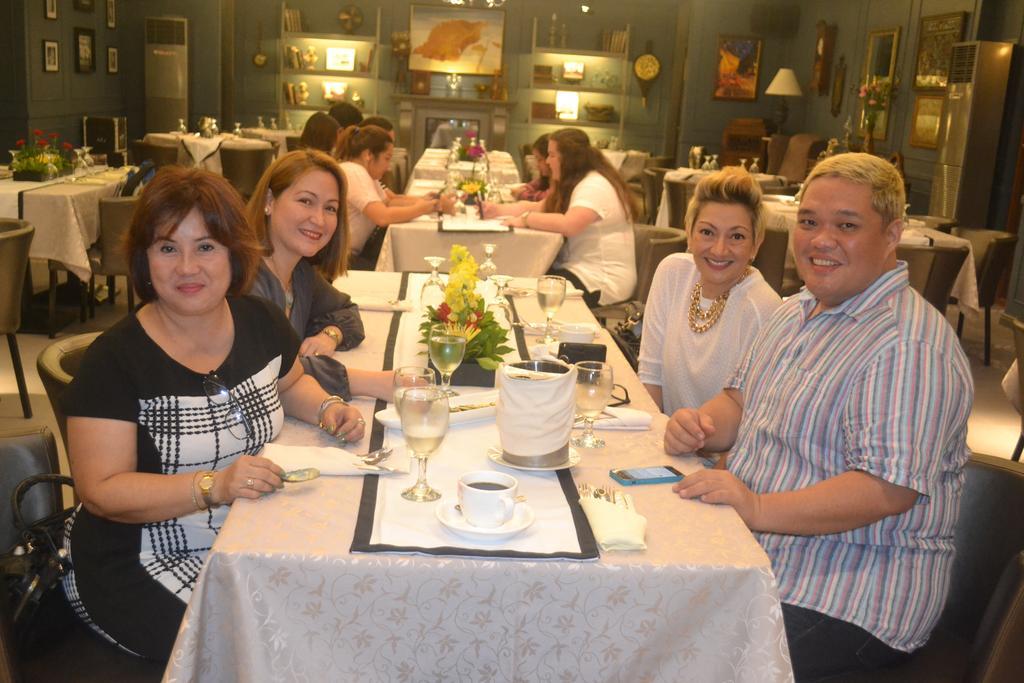 The Pepperland Hotel Legazpi Zewnętrze zdjęcie