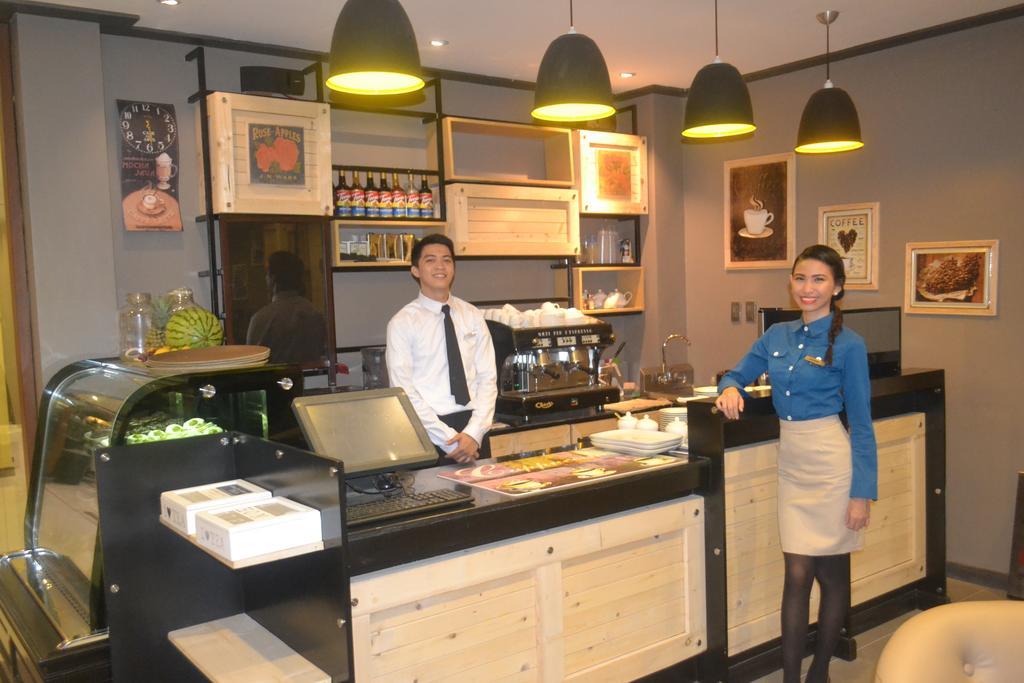 The Pepperland Hotel Legazpi Zewnętrze zdjęcie