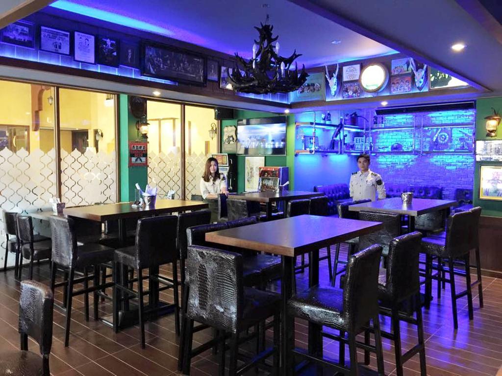 The Pepperland Hotel Legazpi Zewnętrze zdjęcie