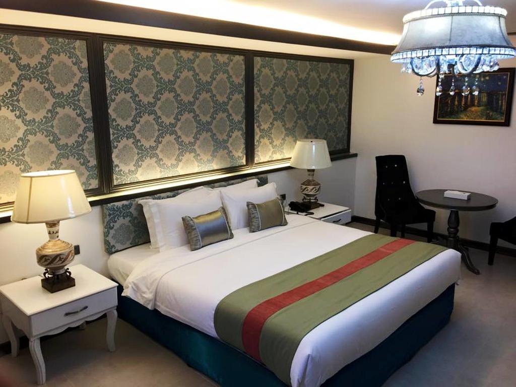The Pepperland Hotel Legazpi Pokój zdjęcie