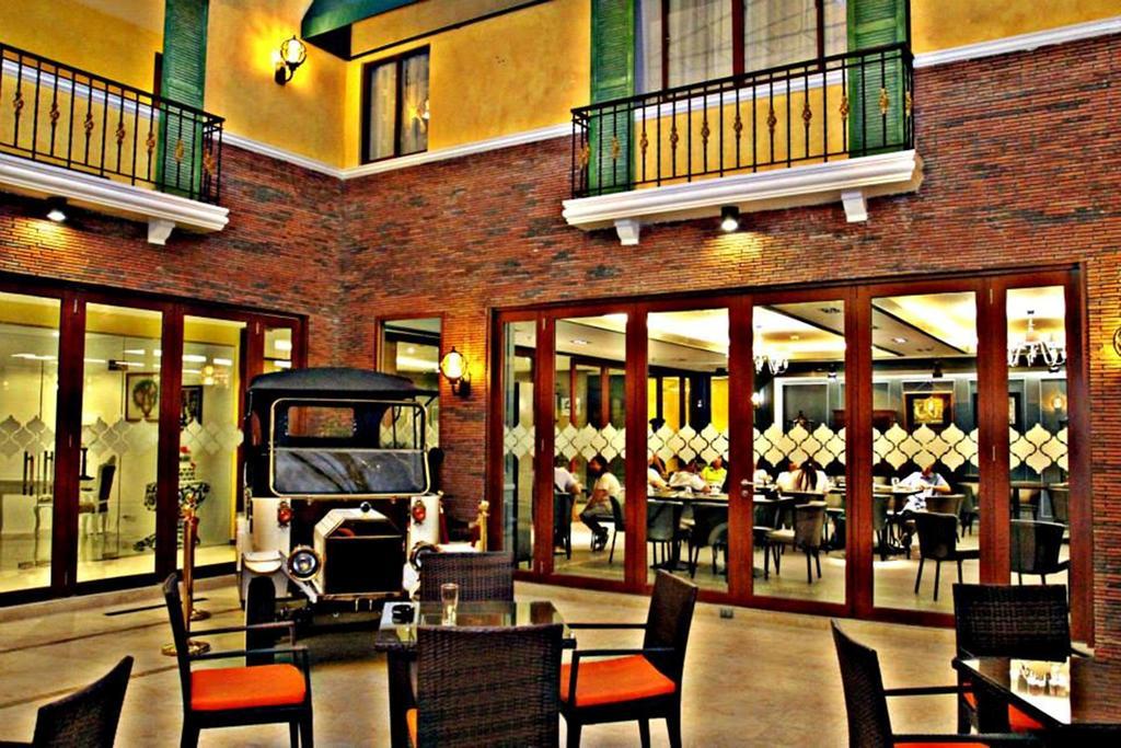 The Pepperland Hotel Legazpi Zewnętrze zdjęcie
