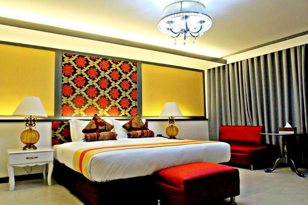 The Pepperland Hotel Legazpi Pokój zdjęcie