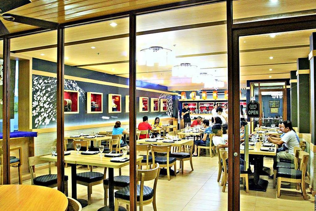 The Pepperland Hotel Legazpi Zewnętrze zdjęcie