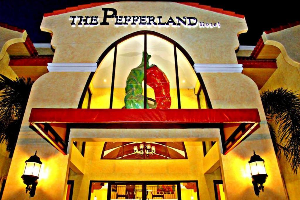 The Pepperland Hotel Legazpi Zewnętrze zdjęcie