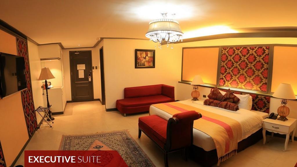 The Pepperland Hotel Legazpi Zewnętrze zdjęcie