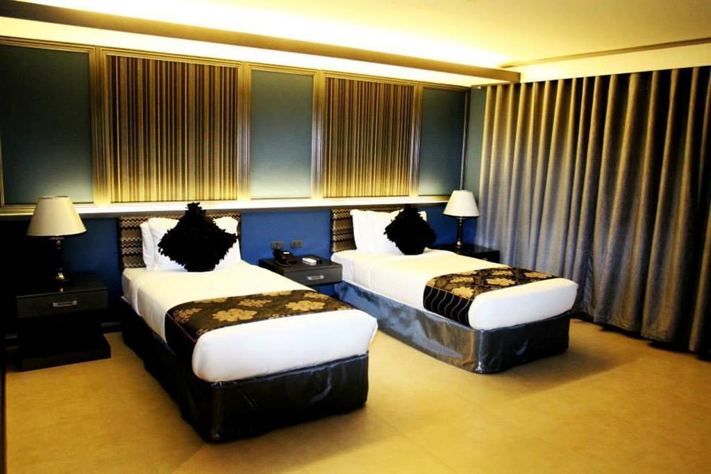 The Pepperland Hotel Legazpi Zewnętrze zdjęcie